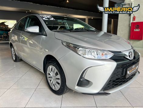 Toyota YARIS XL Sedan 1.5 Flex 16V 4p Aut.