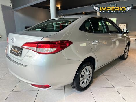 Toyota YARIS XL Sedan 1.5 Flex 16V 4p Aut.