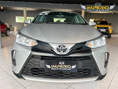 Toyota YARIS XL Sedan 1.5 Flex 16V 4p Aut.