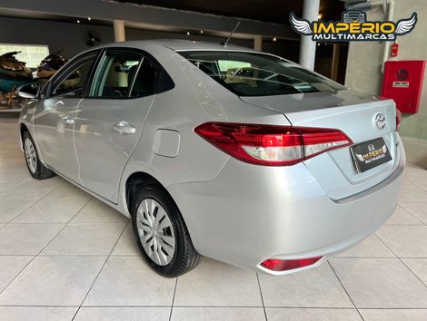 Toyota YARIS XL Sedan 1.5 Flex 16V 4p Aut.