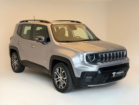 Jeep Renegade Long. T270 1.3 TB 4x2 Flex Aut.