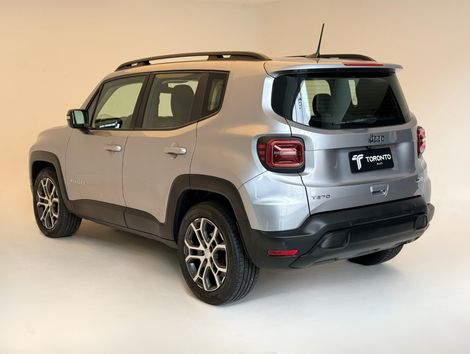 Jeep Renegade Long. T270 1.3 TB 4x2 Flex Aut.