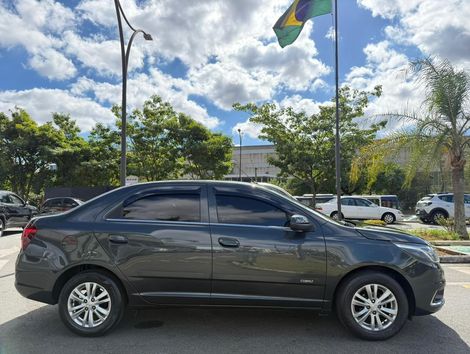 Chevrolet COBALT LTZ 1.8 8V Econo.Flex 4p Aut.
