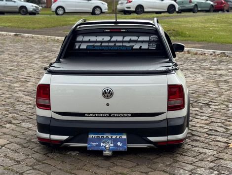 VolksWagen Saveiro CROSS 1.6 T.Flex 16V CD