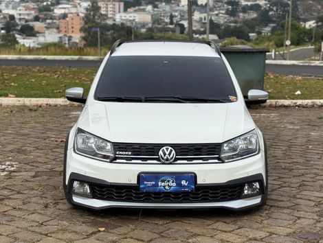 VolksWagen Saveiro CROSS 1.6 T.Flex 16V CD