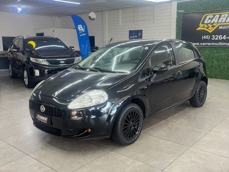 Fiat Punto ESSENCE 1.6 Flex 16V 5p
