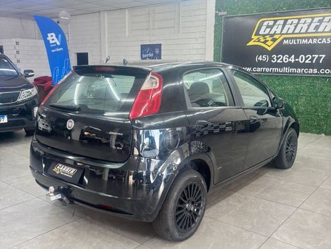 Fiat Punto ESSENCE 1.6 Flex 16V 5p