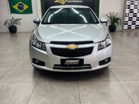 Chevrolet CRUZE LT 1.8 16V FlexPower 4p Aut.
