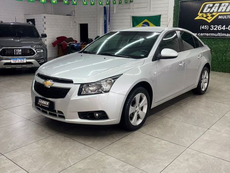 Chevrolet CRUZE LT 1.8 16V FlexPower 4p Aut.