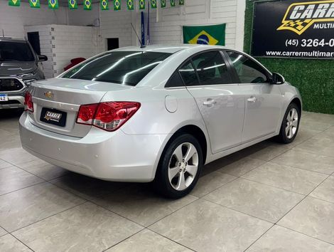Chevrolet CRUZE LT 1.8 16V FlexPower 4p Aut.