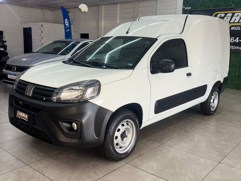Fiat Fiorino Endurance EVO 1.4 Flex 8V 2p