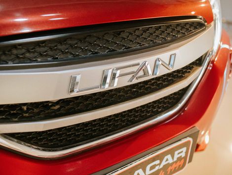 LIFAN X60 VIP 1.8 16V 128cv 5p Aut.