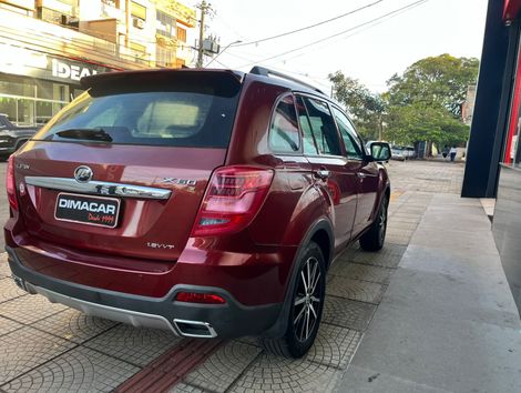 LIFAN X60 VIP 1.8 16V 128cv 5p Aut.