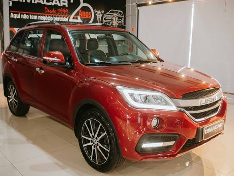 LIFAN X60 VIP 1.8 16V 128cv 5p Aut.