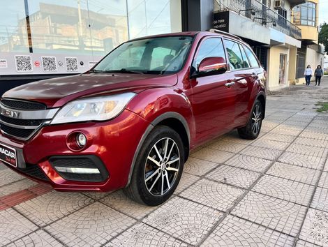 LIFAN X60 VIP 1.8 16V 128cv 5p Aut.