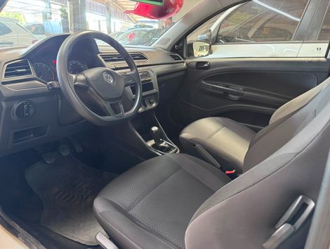 VolksWagen Saveiro Robust 1.6 Total Flex 8V