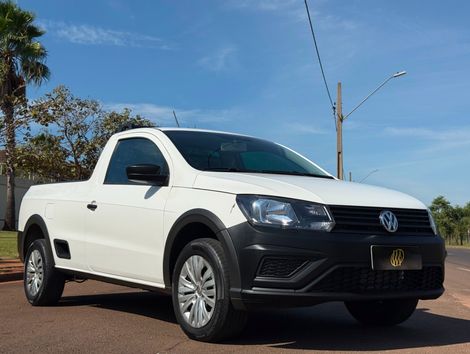 VolksWagen Saveiro Robust 1.6 Total Flex 8V