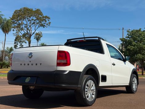 VolksWagen Saveiro Robust 1.6 Total Flex 8V