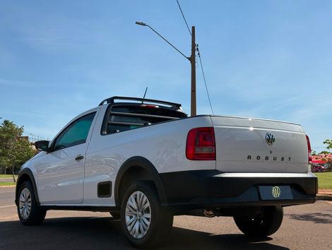 VolksWagen Saveiro Robust 1.6 Total Flex 8V