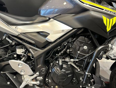 YAMAHA MT-03 321/ABS