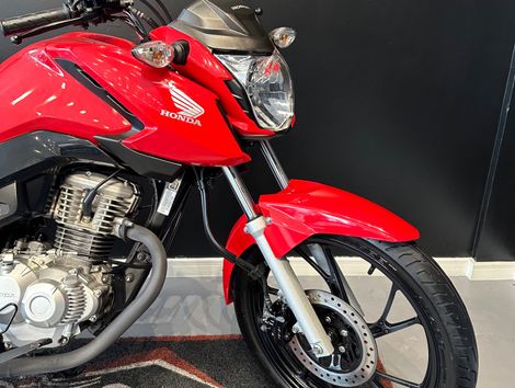 HONDA CG 160 FAN Flex