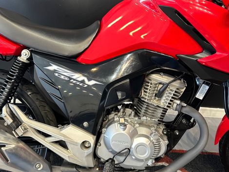 HONDA CG 160 FAN Flex