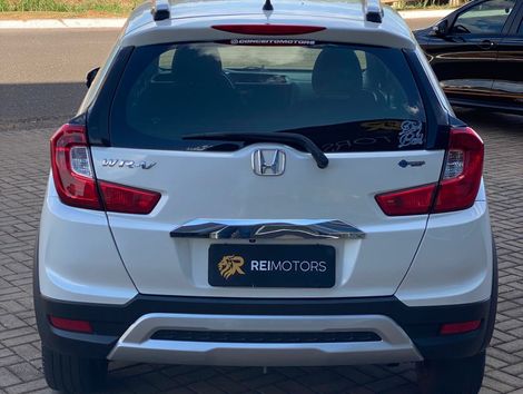 Honda WR-V EXL 1.5 Flexone 16V 5p Aut.