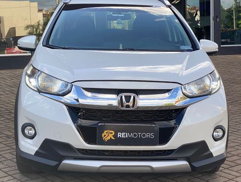 Honda WR-V EXL 1.5 Flexone 16V 5p Aut.