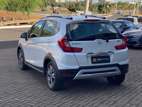 Honda WR-V EXL 1.5 Flexone 16V 5p Aut.