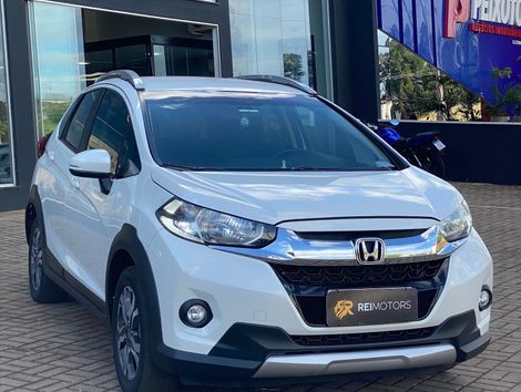 Honda WR-V EXL 1.5 Flexone 16V 5p Aut.