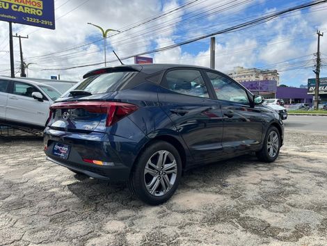 Hyundai HB20 Comf. Plus Tech 1.0 TB Flex 12V Aut