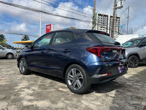 Hyundai HB20 Comf. Plus Tech 1.0 TB Flex 12V Aut