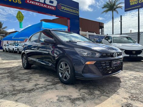 Hyundai HB20 Comf. Plus Tech 1.0 TB Flex 12V Aut