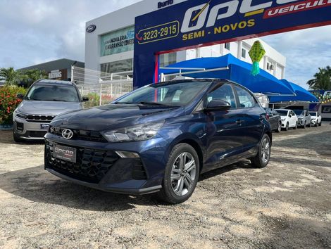 Hyundai HB20 Comf. Plus Tech 1.0 TB Flex 12V Aut