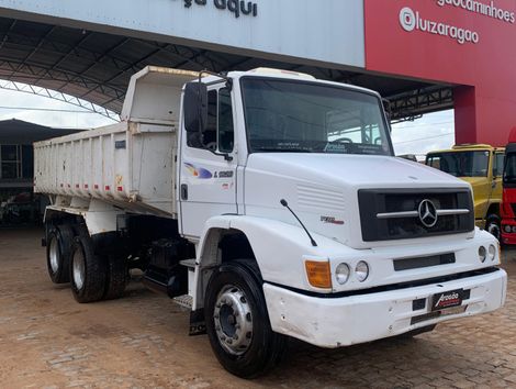 MERCEDES-BENZ L-1620 3-Eixos 2p (diesel)