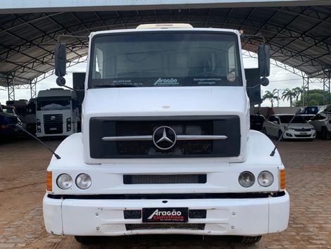 MERCEDES-BENZ L-1620 3-Eixos 2p (diesel)