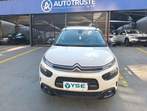 Citroën C4 CACTUS FEEL Pack 1.6 16V Flex Aut.
