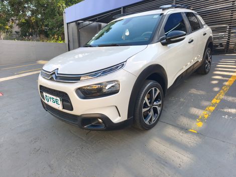 Citroën C4 CACTUS FEEL Pack 1.6 16V Flex Aut.