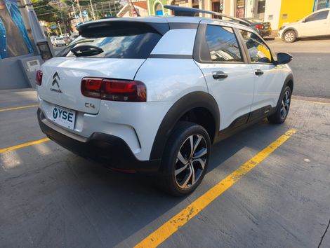 Citroën C4 CACTUS FEEL Pack 1.6 16V Flex Aut.