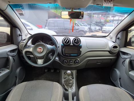Fiat Palio ATTRACTIVE 1.0 EVO Fire Flex 8v 5p