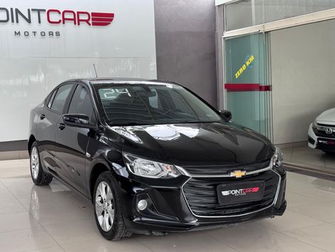 Chevrolet ONIX SEDAN Plus LTZ 1.0 12V TB Flex Aut.