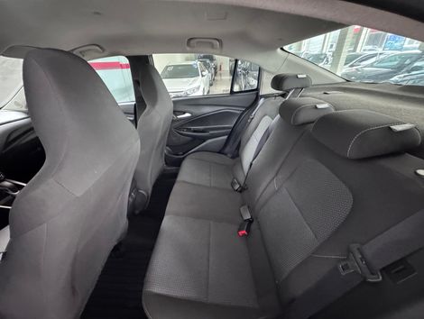 Chevrolet ONIX SEDAN Plus LTZ 1.0 12V TB Flex Aut.