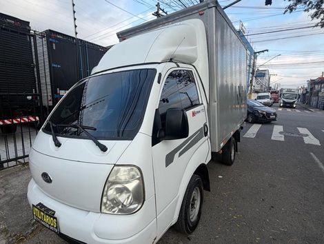 Kia Motors Bongo K-2500 2.5 4x2 TB Diesel