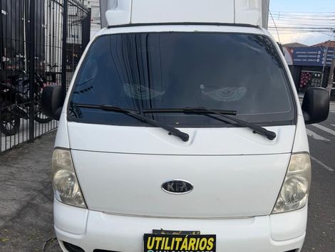 Kia Motors Bongo K-2500 2.5 4x2 TB Diesel