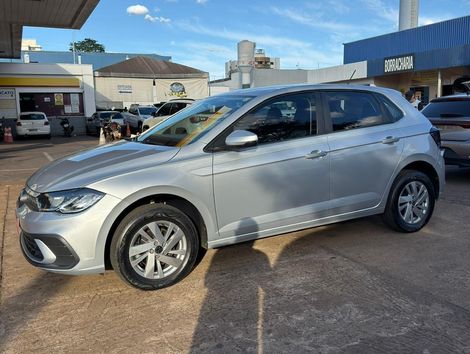 VolksWagen Polo 1.0 TSI Flex 12V 5p