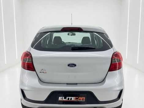Ford Ka 1.0 SE/SE Plus TiVCT Flex 5p