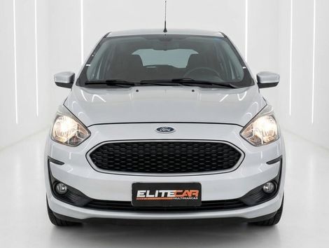 Ford Ka 1.0 SE/SE Plus TiVCT Flex 5p
