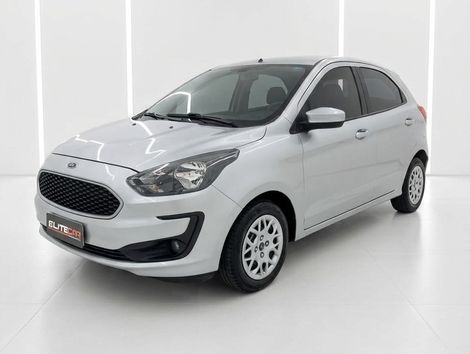 Ford Ka 1.0 SE/SE Plus TiVCT Flex 5p