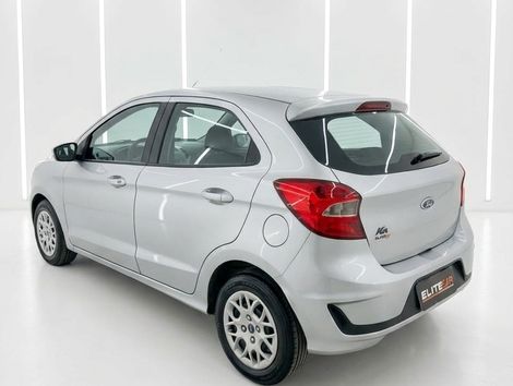 Ford Ka 1.0 SE/SE Plus TiVCT Flex 5p