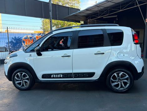 Citroën AIRCROSS SALOMON 1.5 Flex 8V 5p Mec.